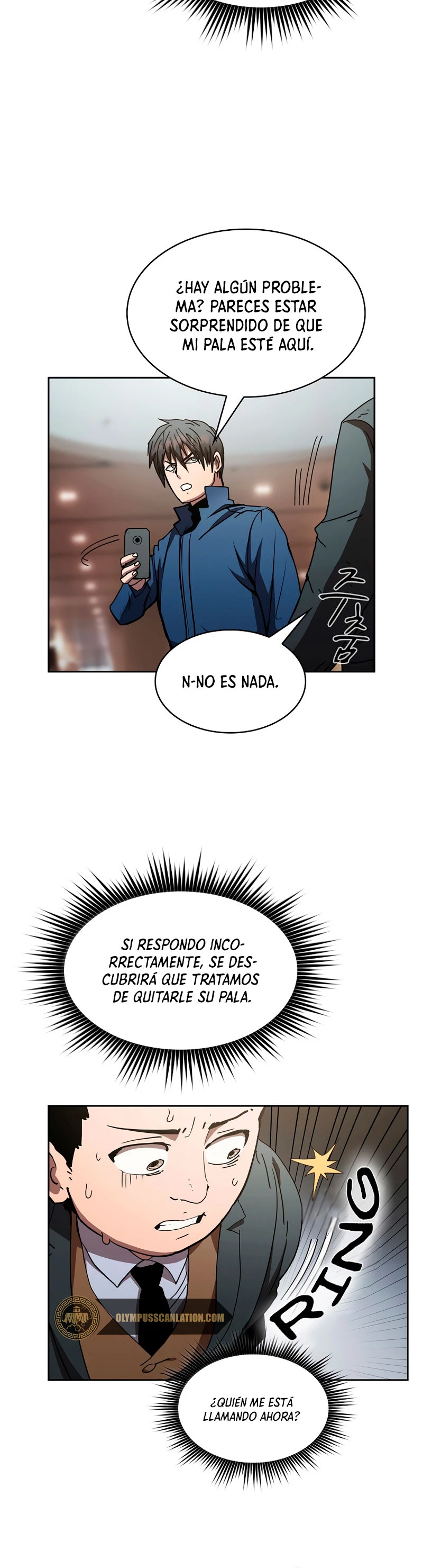 ¿Este cazador es real? > Capitulo 10 > Page 351