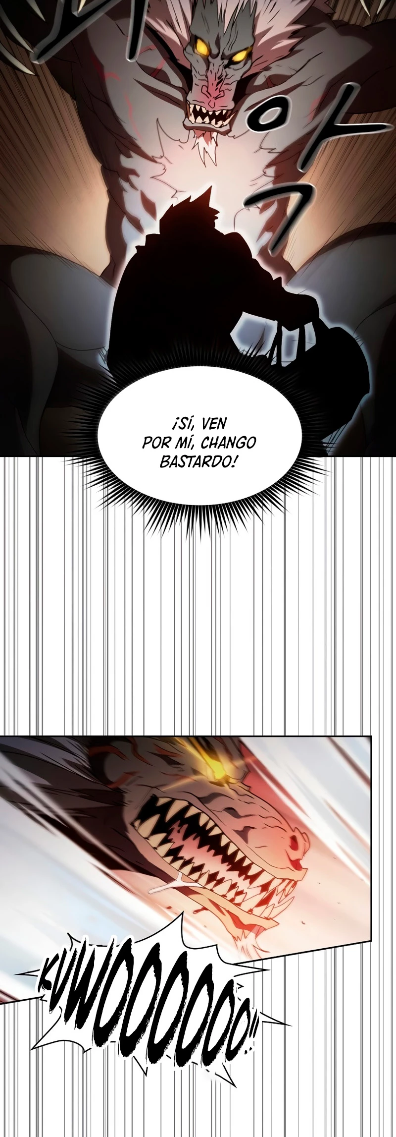 ¿Este cazador es real? > Capitulo 2 > Page 351