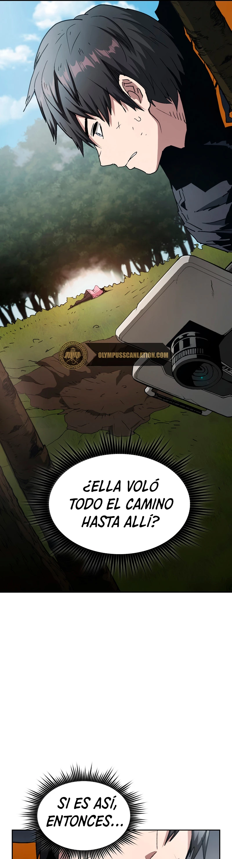 ¿Este cazador es real? > Capitulo 3 > Page 171