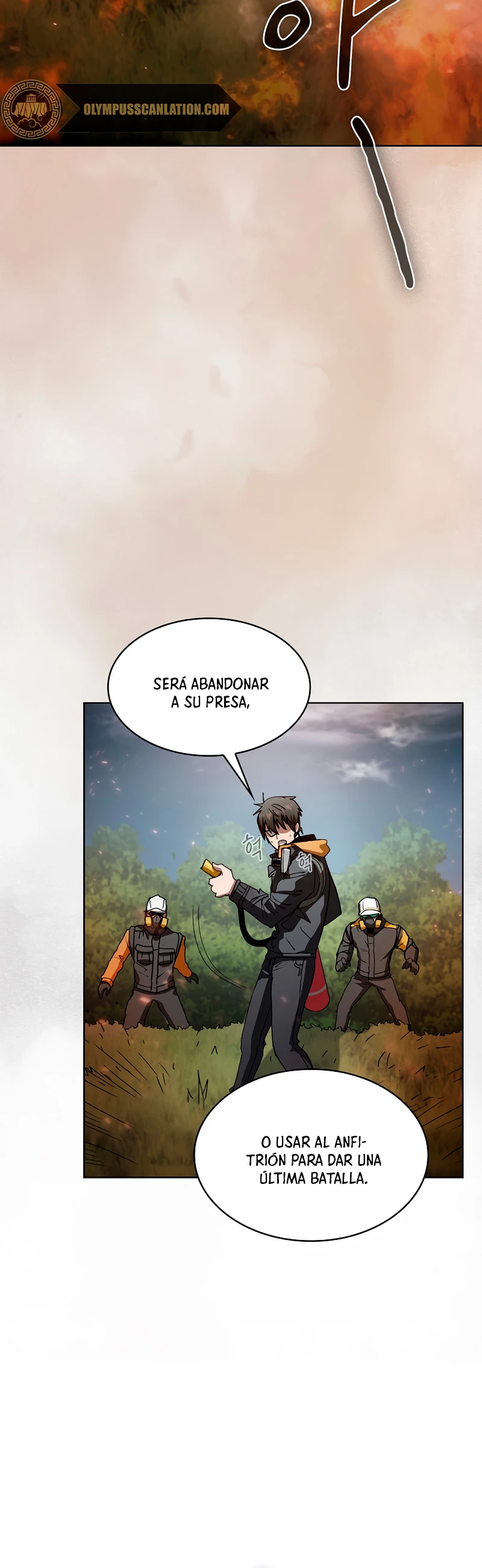 ¿Este cazador es real? > Capitulo 4 > Page 251