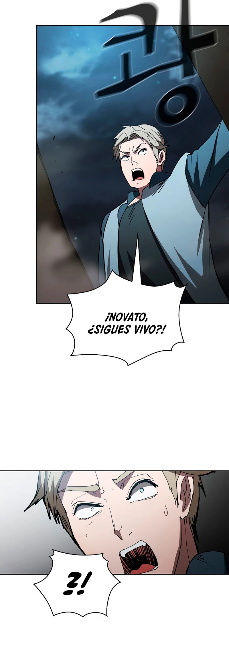 ¿Este cazador es real? > Capitulo 5 > Page 481