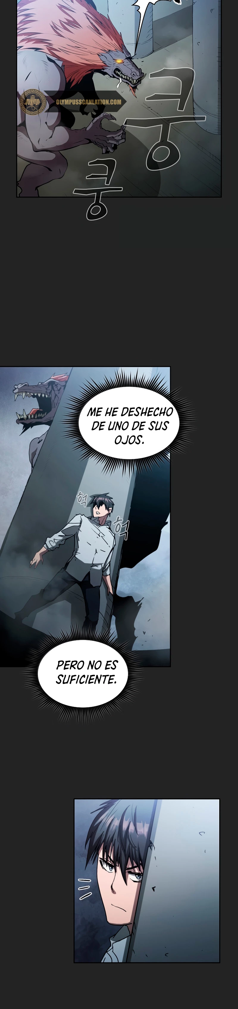 ¿Este cazador es real? > Capitulo 6 > Page 21