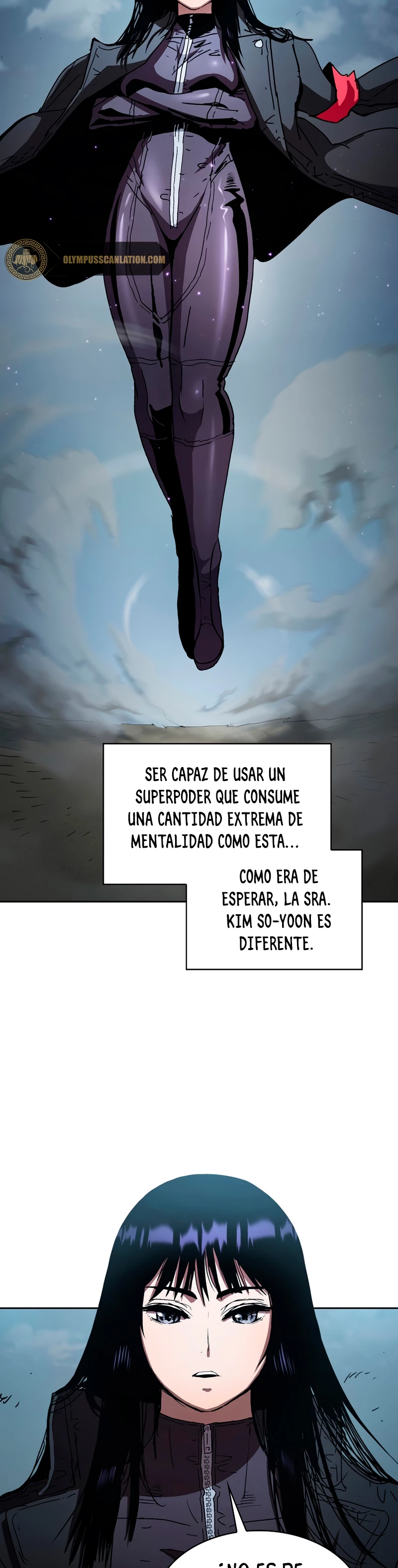 ¿Este cazador es real? > Capitulo 6 > Page 261