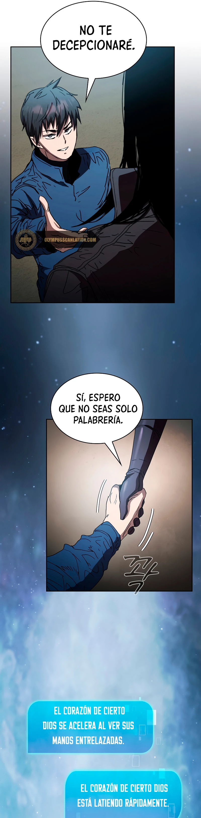 ¿Este cazador es real? > Capitulo 6 > Page 301