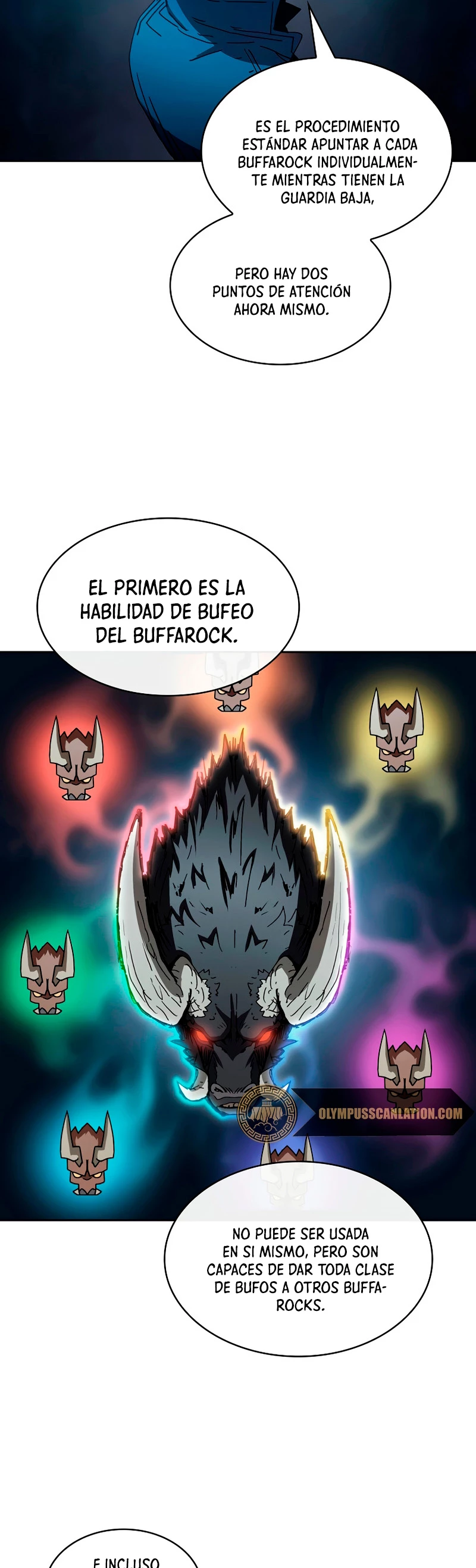 ¿Este cazador es real? > Capitulo 7 > Page 51