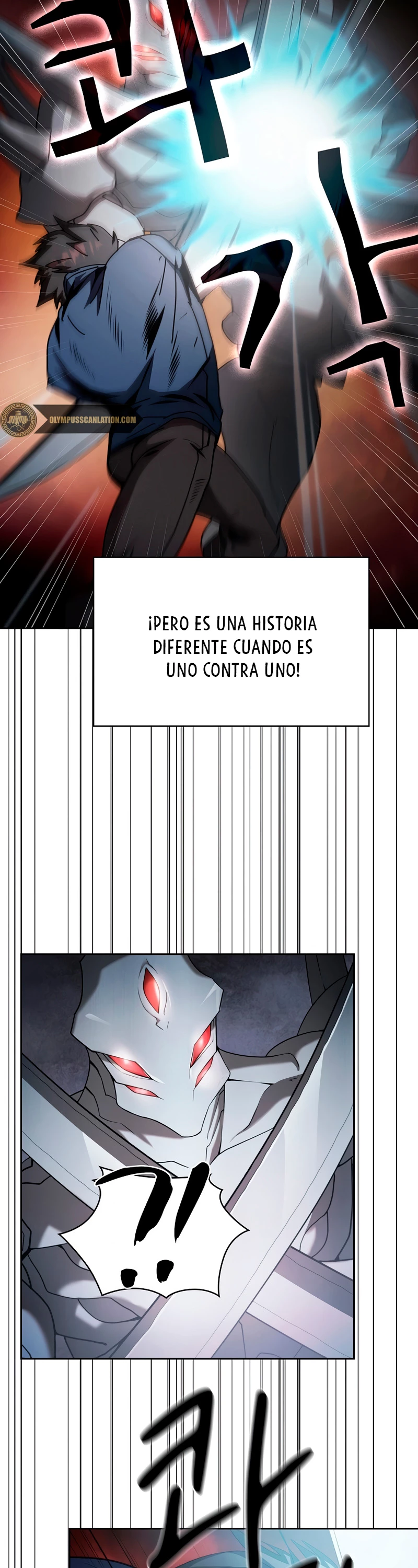 ¿Este cazador es real? > Capitulo 8 > Page 271