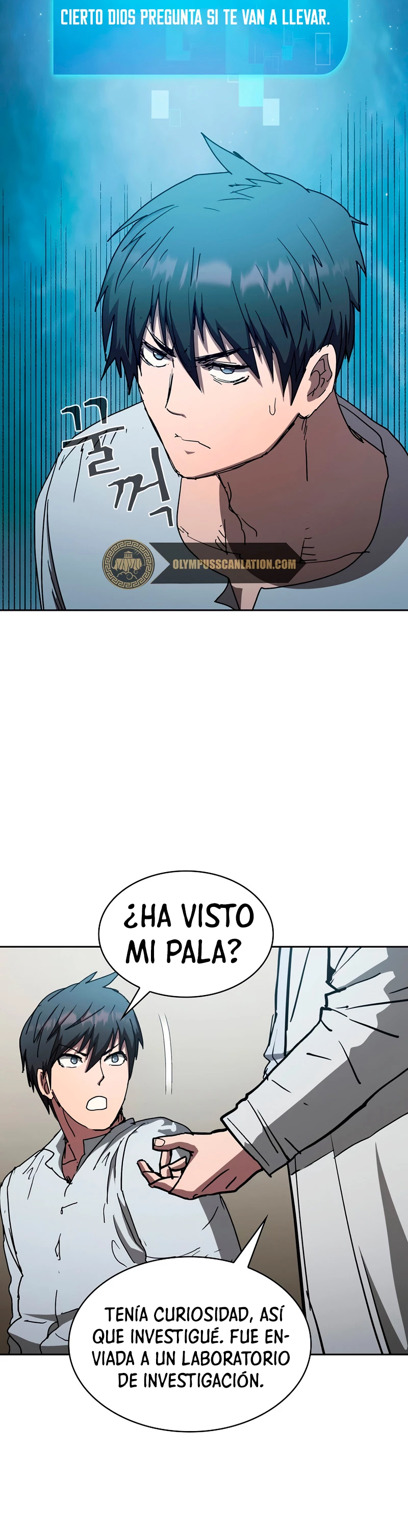 ¿Este cazador es real? > Capitulo 9 > Page 231