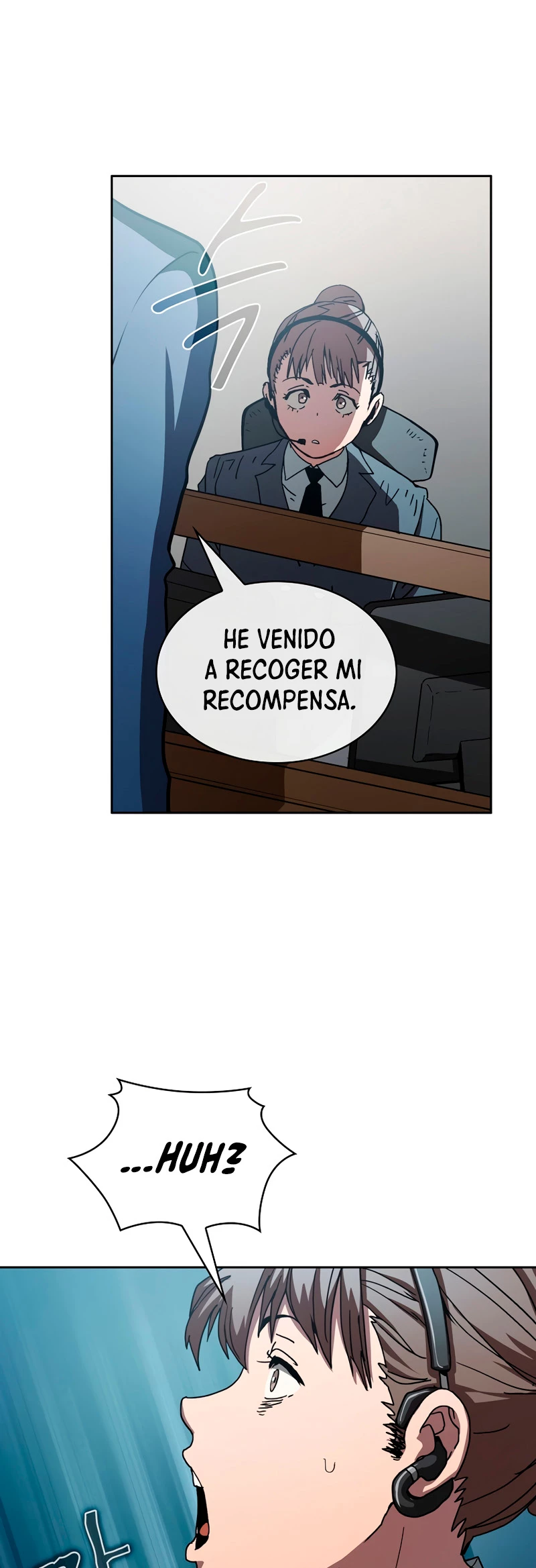 ¿Este cazador es real? > Capitulo 9 > Page 411