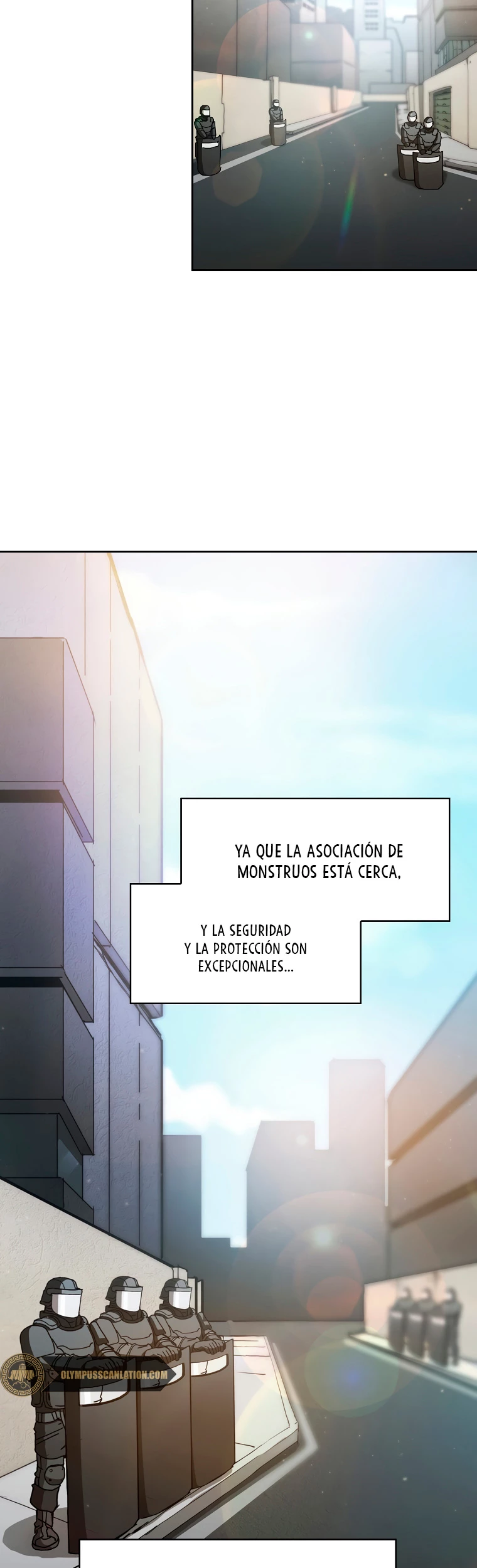 ¿Este cazador es real? > Capitulo 16 > Page 31