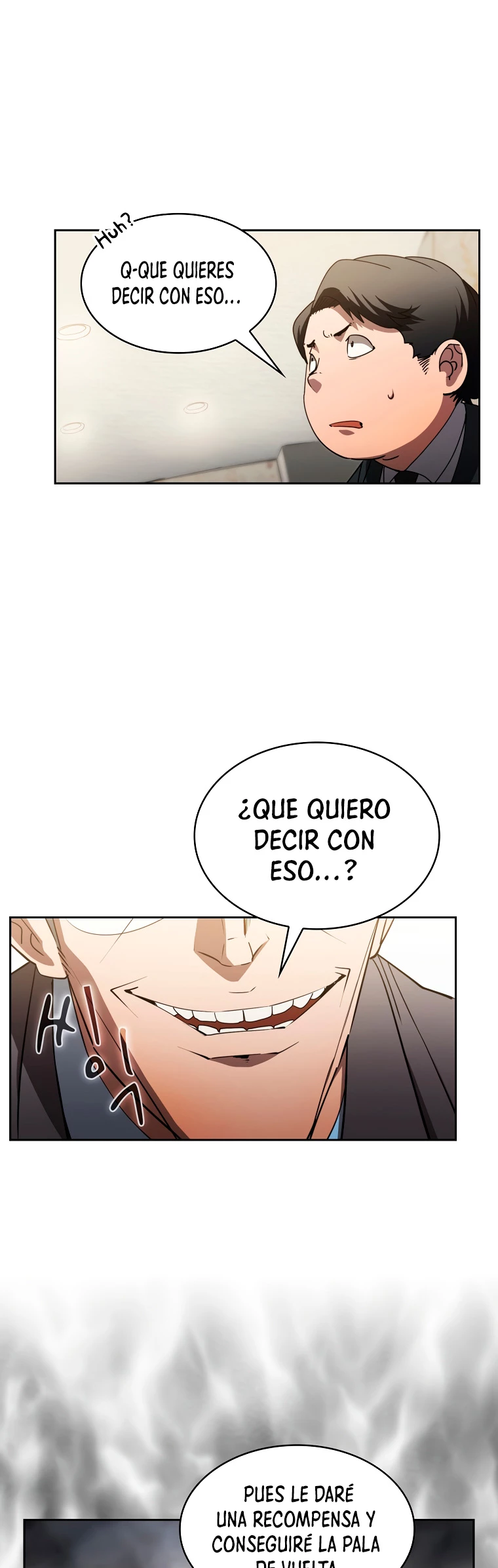 ¿Este cazador es real? > Capitulo 17 > Page 211