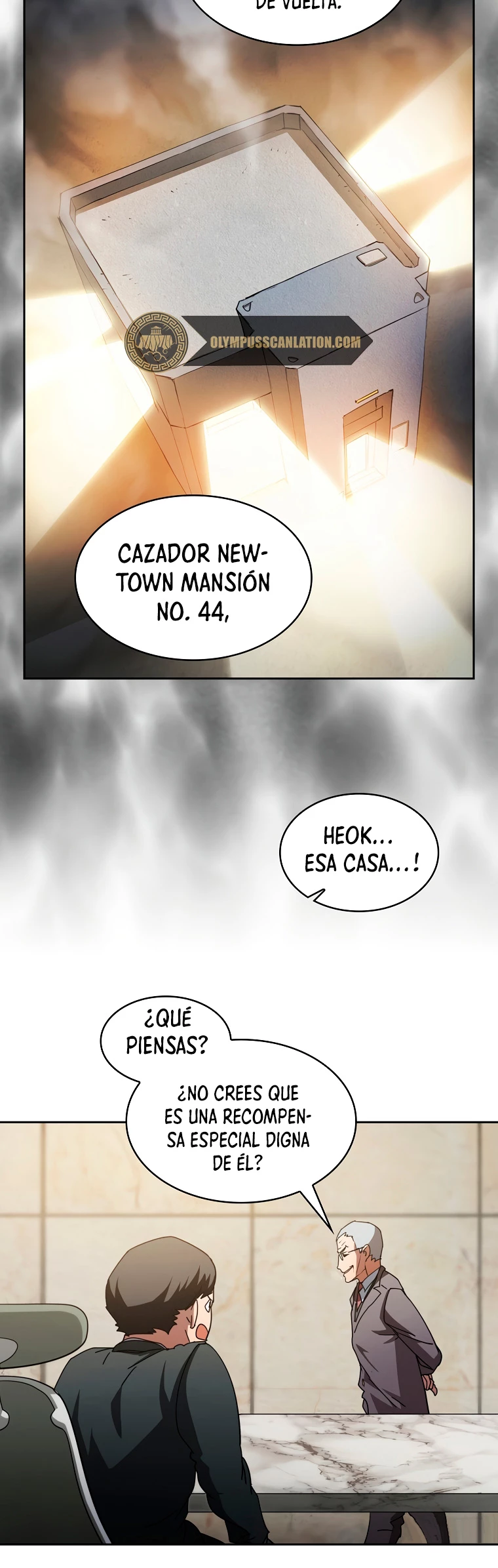 ¿Este cazador es real? > Capitulo 17 > Page 221