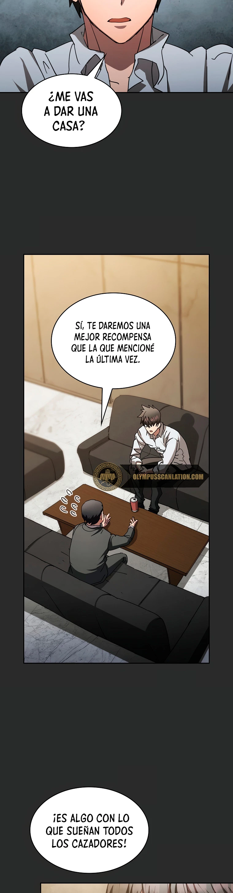 ¿Este cazador es real? > Capitulo 17 > Page 341