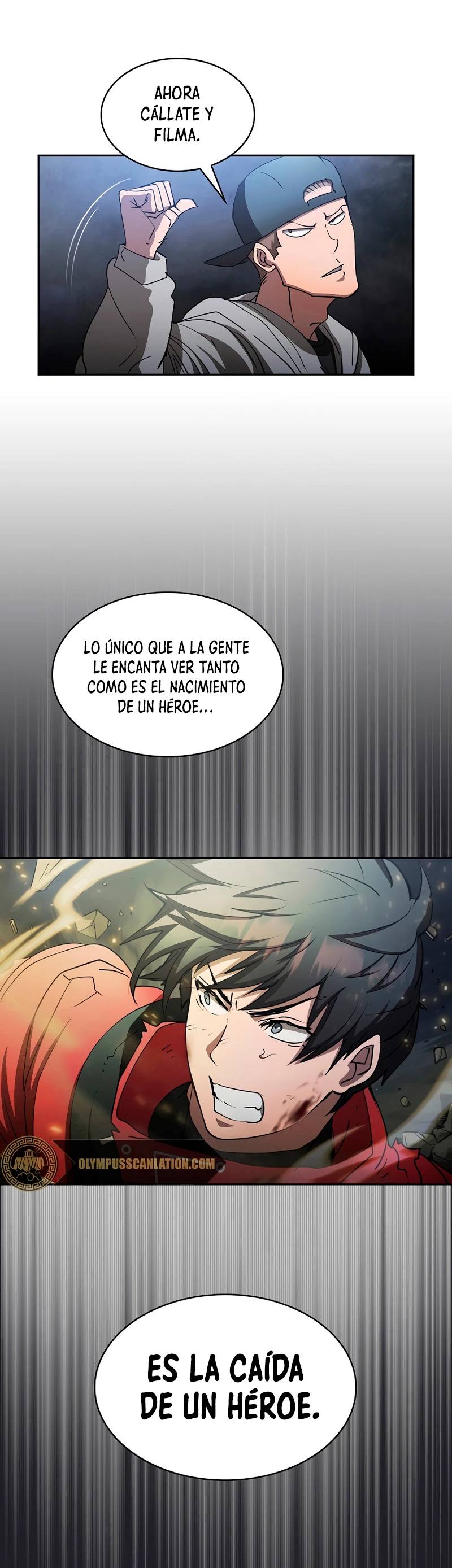 ¿Este cazador es real? > Capitulo 19 > Page 171