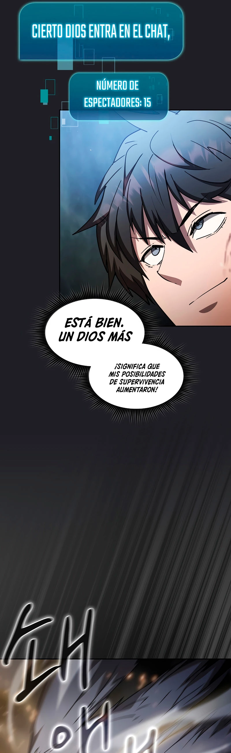 ¿Este cazador es real? > Capitulo 19 > Page 281