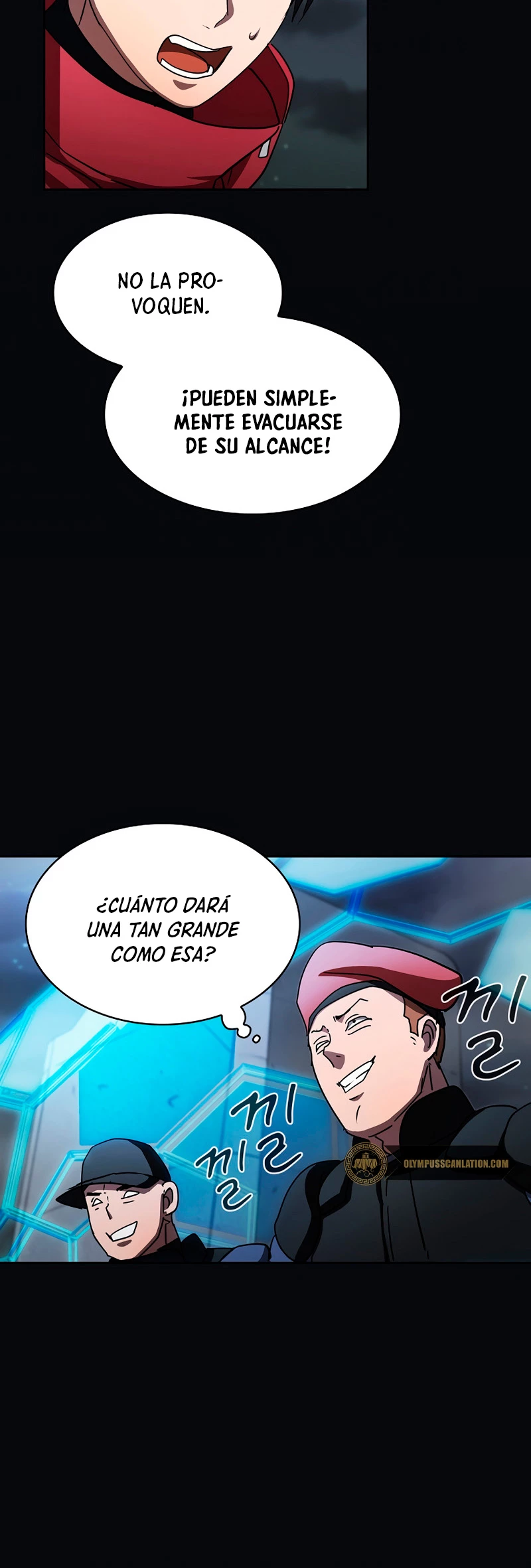 ¿Este cazador es real? > Capitulo 20 > Page 141