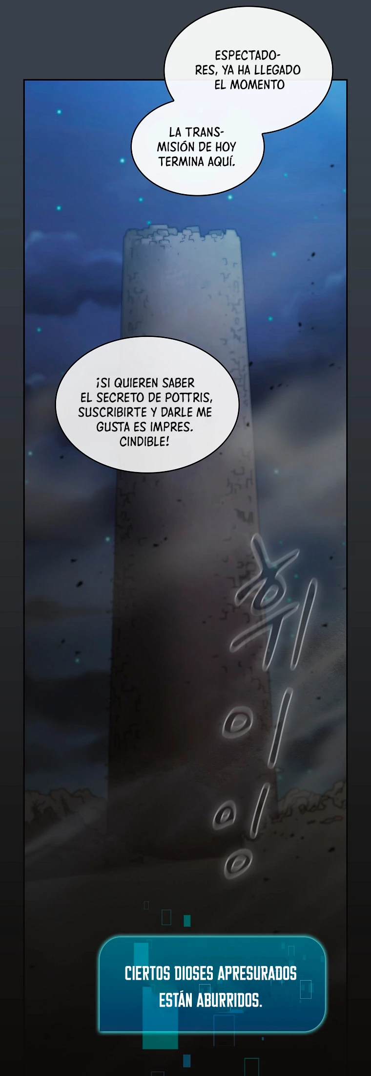 ¿Este cazador es real? > Capitulo 21 > Page 61