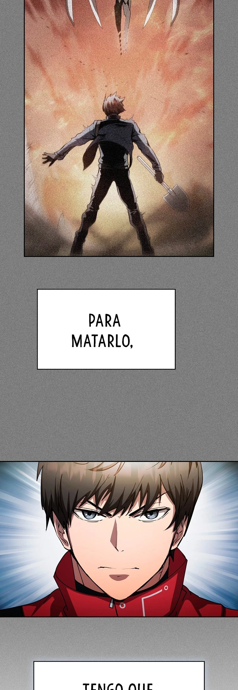 ¿Este cazador es real? > Capitulo 21 > Page 321