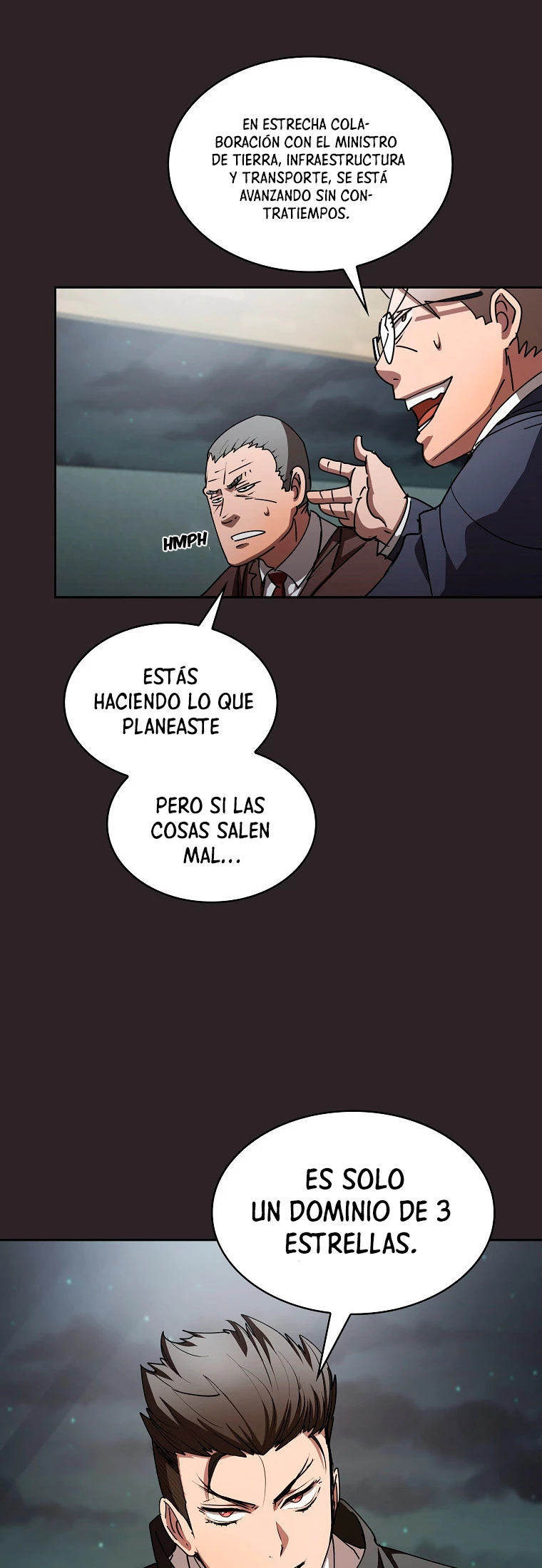 ¿Este cazador es real? > Capitulo 21 > Page 391