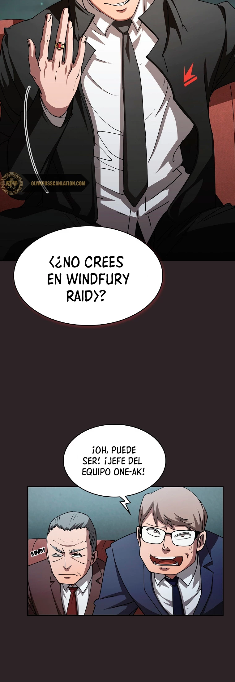 ¿Este cazador es real? > Capitulo 21 > Page 401