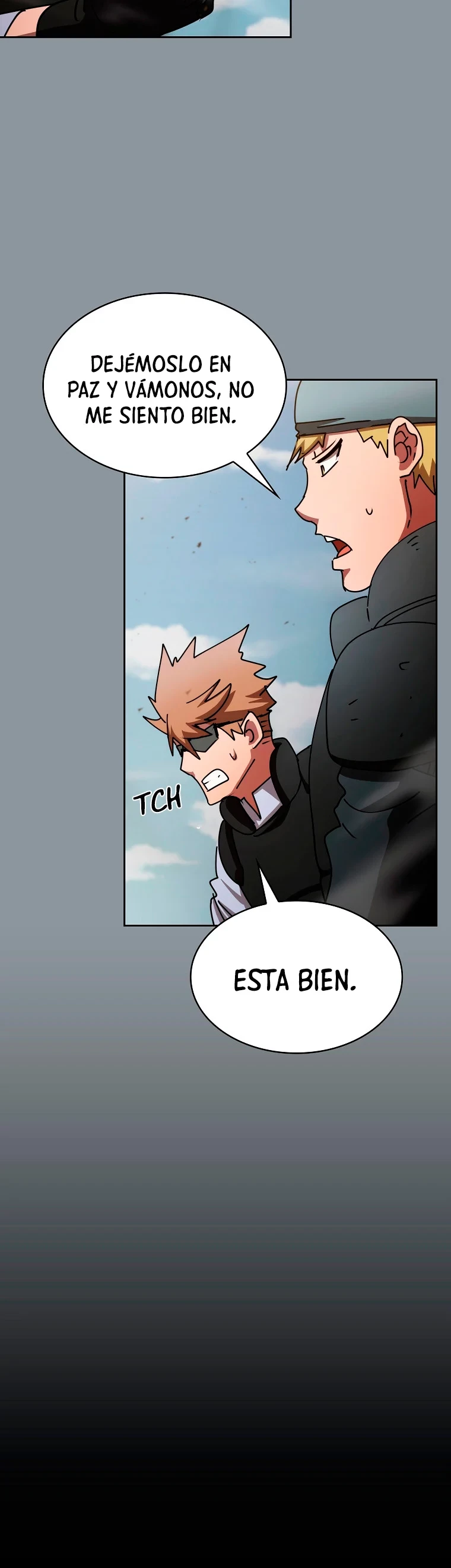 ¿Este cazador es real? > Capitulo 22 > Page 211