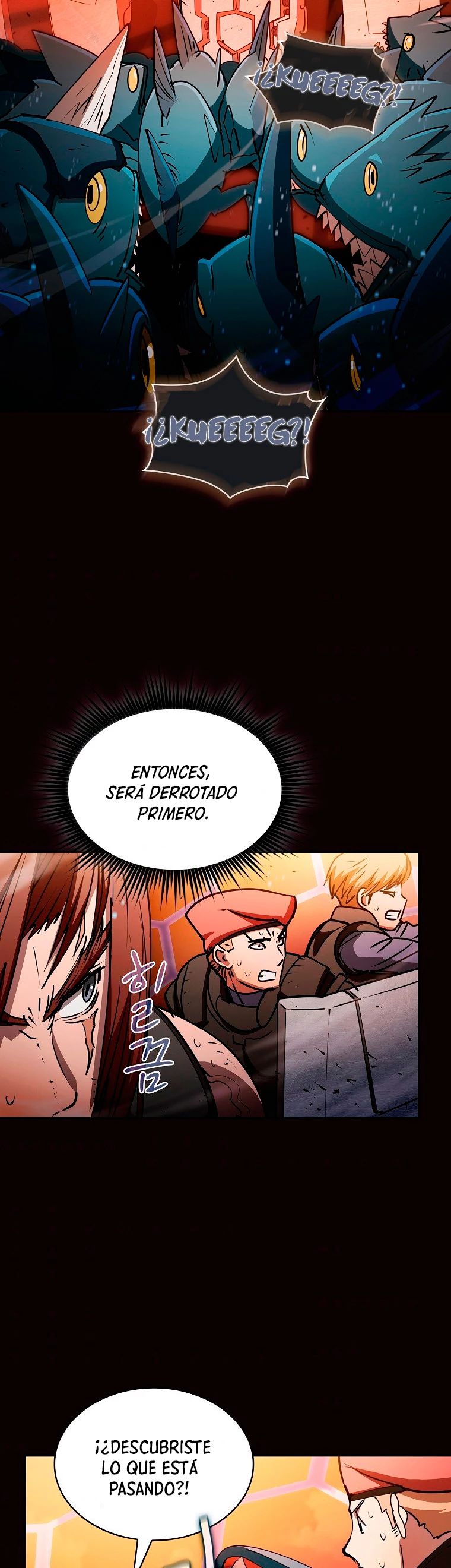 ¿Este cazador es real? > Capitulo 22 > Page 361