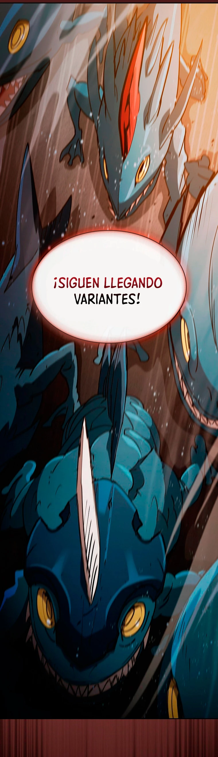 ¿Este cazador es real? > Capitulo 22 > Page 411