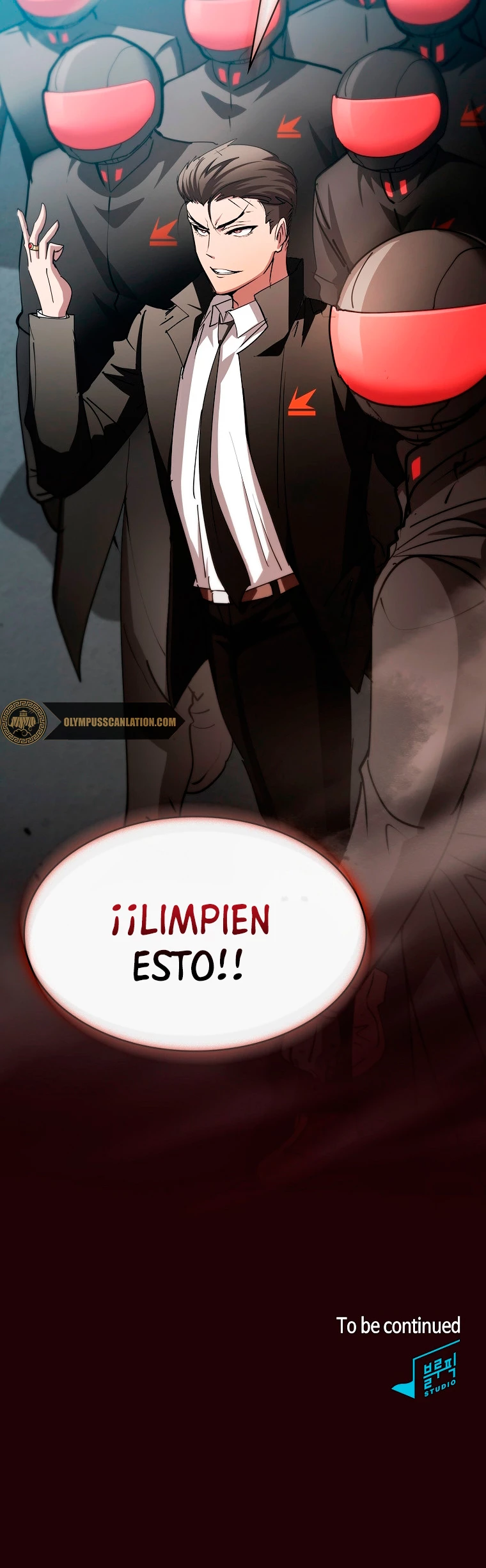 ¿Este cazador es real? > Capitulo 22 > Page 531