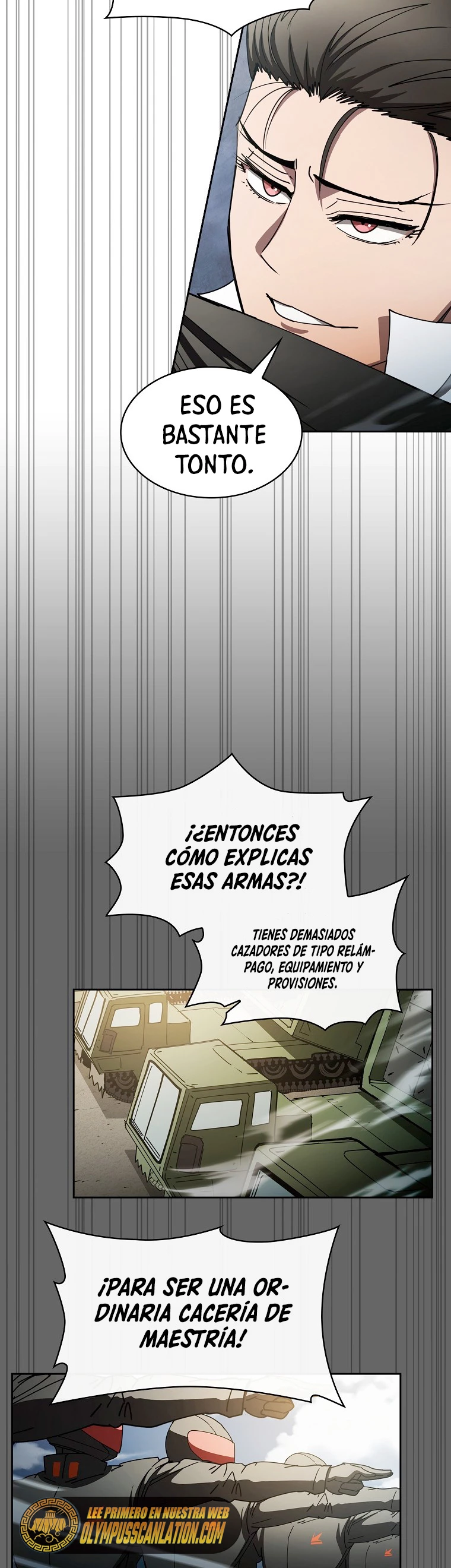 ¿Este cazador es real? > Capitulo 23 > Page 141