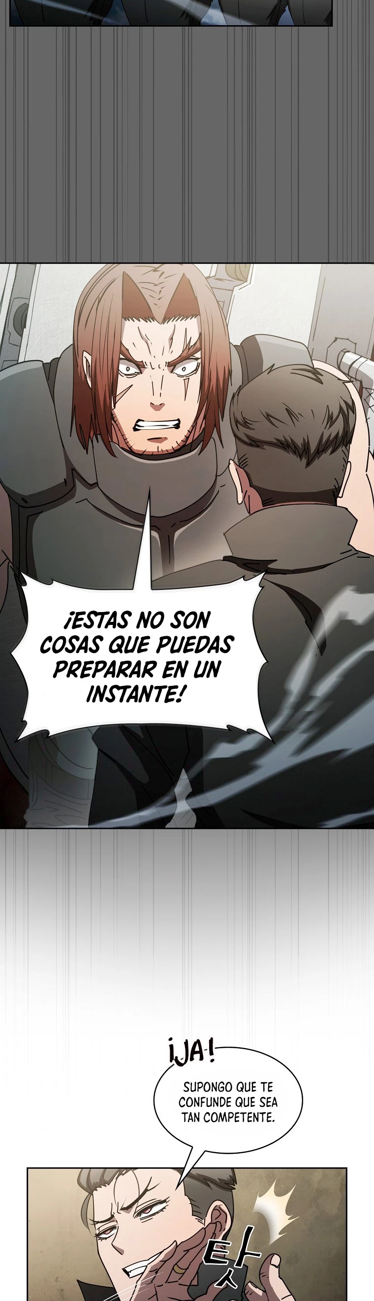 ¿Este cazador es real? > Capitulo 23 > Page 161