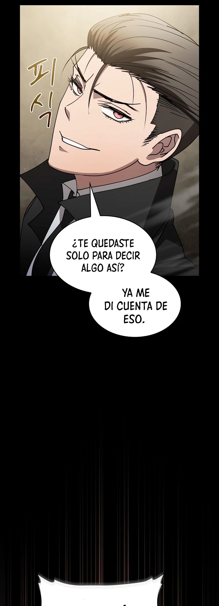 ¿Este cazador es real? > Capitulo 23 > Page 411