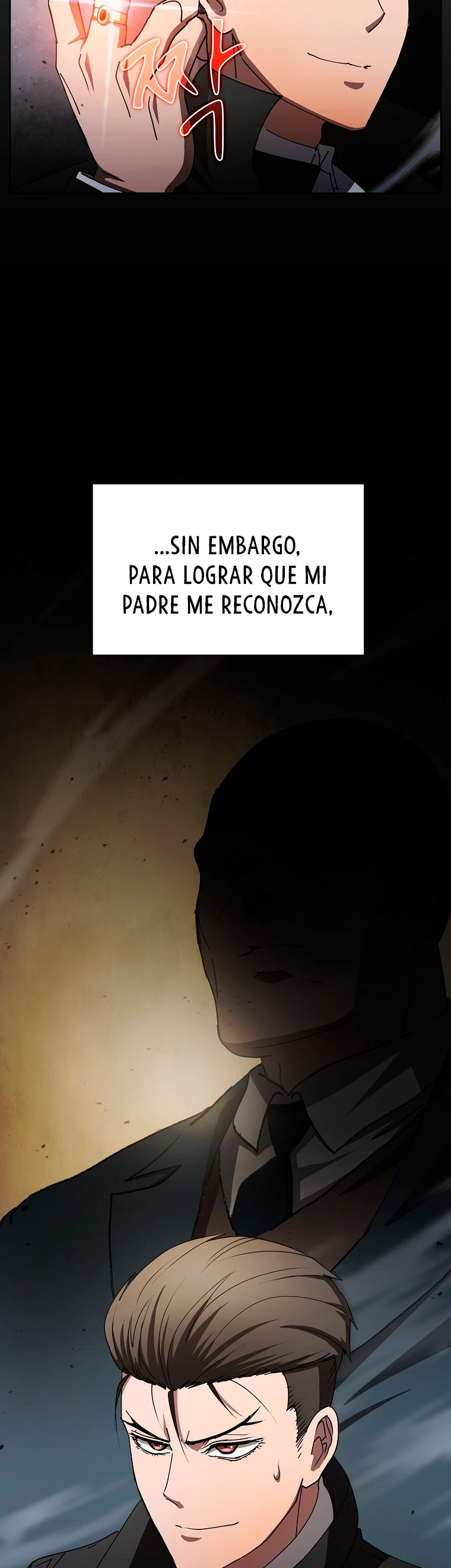 ¿Este cazador es real? > Capitulo 24 > Page 41