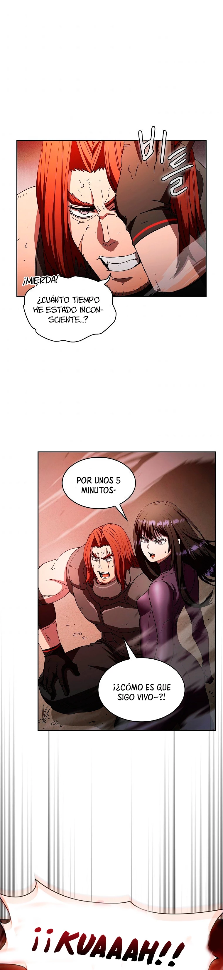 ¿Este cazador es real? > Capitulo 25 > Page 21