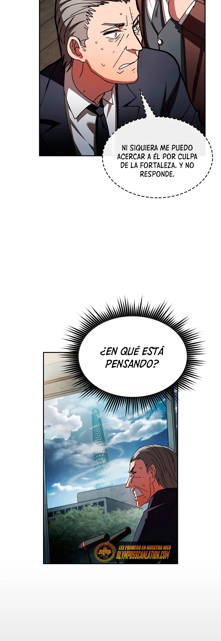 ¿Este cazador es real? > Capitulo 26 > Page 271