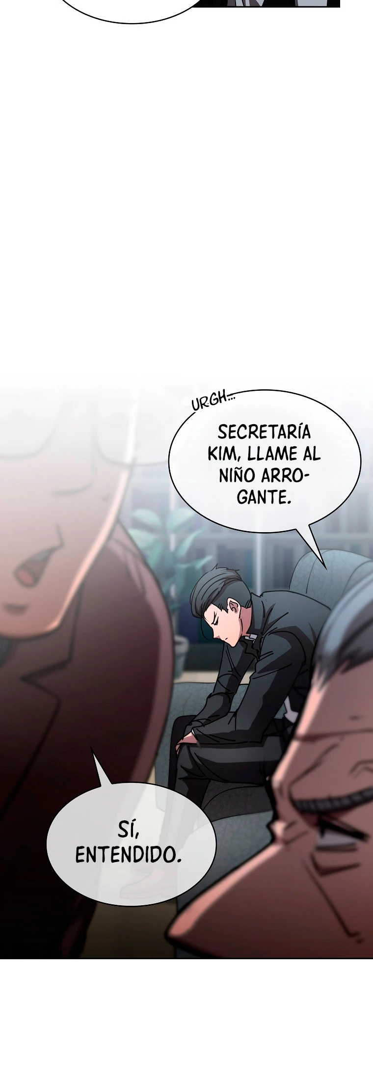 ¿Este cazador es real? > Capitulo 26 > Page 461