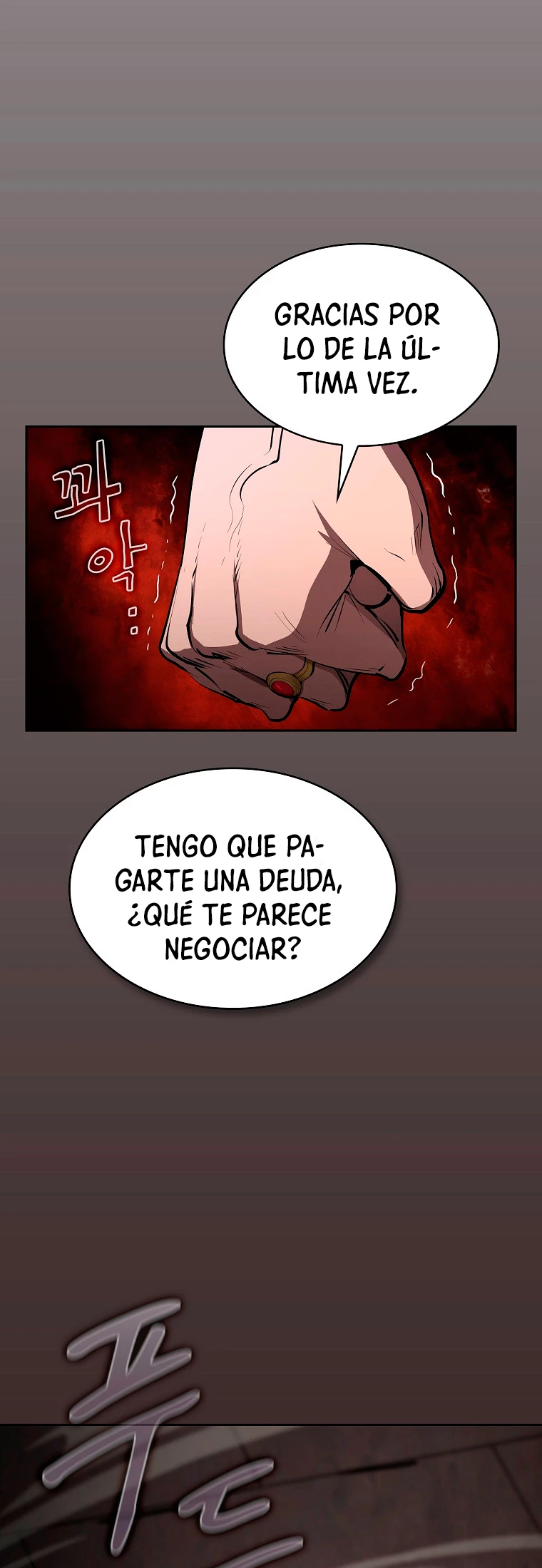 ¿Este cazador es real? > Capitulo 26 > Page 511