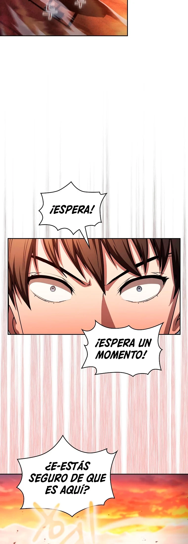 ¿Este cazador es real? > Capitulo 27 > Page 91