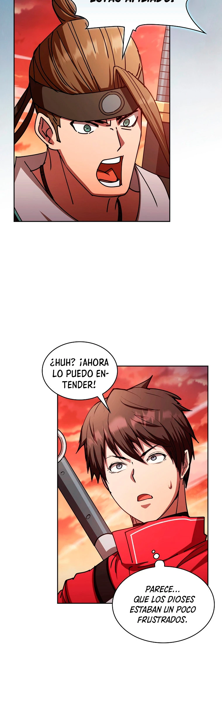 ¿Este cazador es real? > Capitulo 27 > Page 201