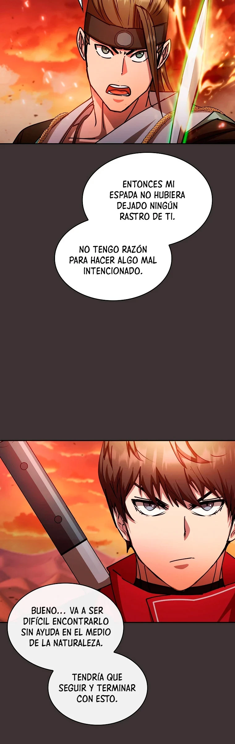 ¿Este cazador es real? > Capitulo 27 > Page 341