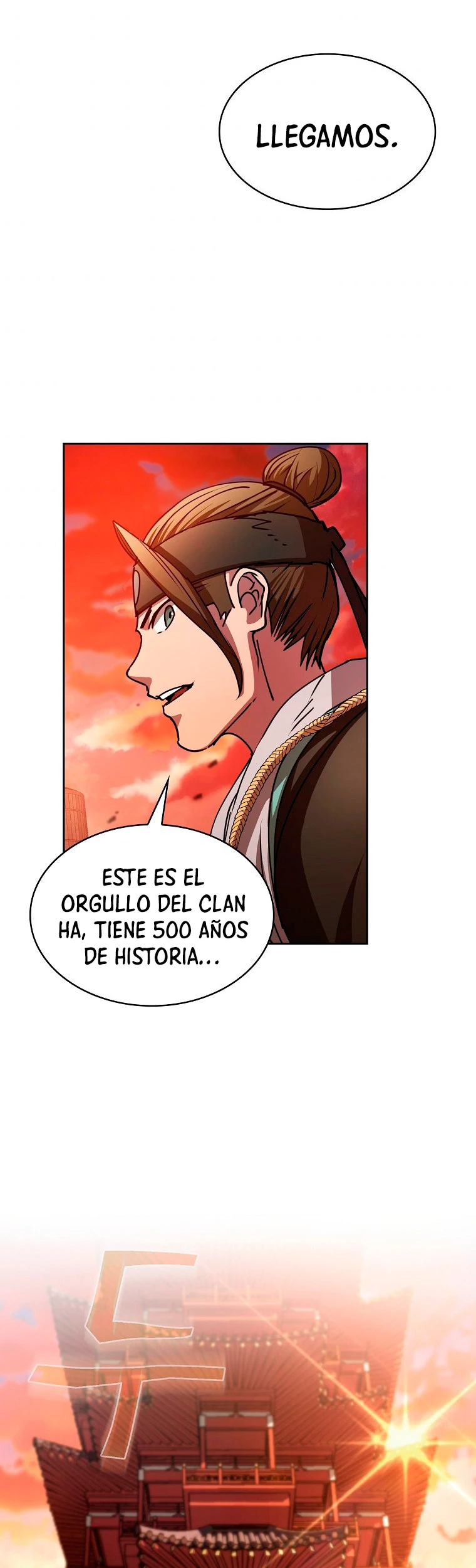 ¿Este cazador es real? > Capitulo 27 > Page 421