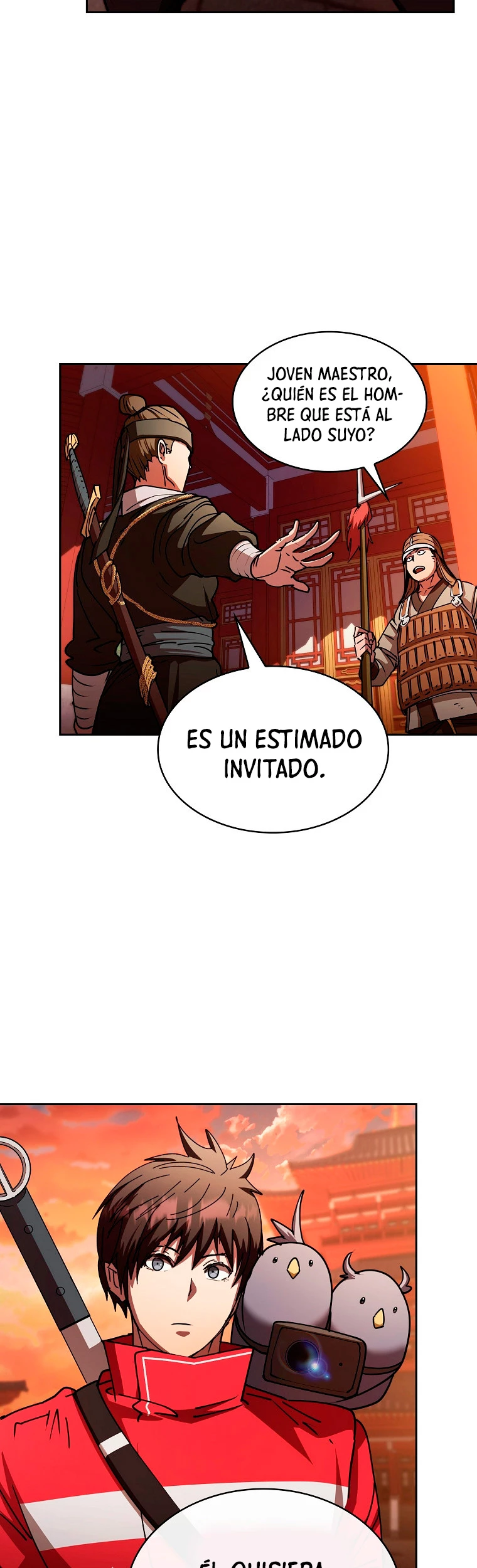 ¿Este cazador es real? > Capitulo 27 > Page 441