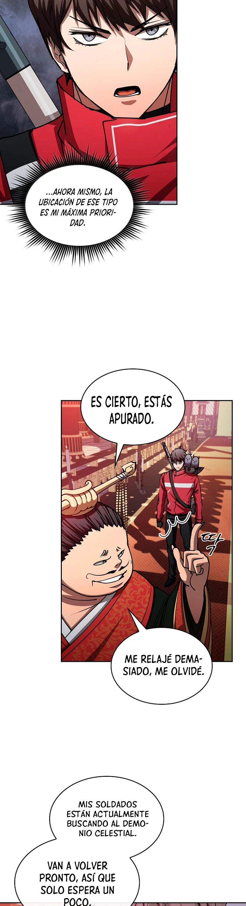 ¿Este cazador es real? > Capitulo 28 > Page 91