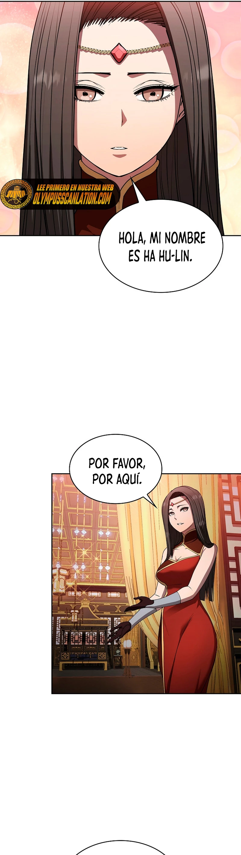 ¿Este cazador es real? > Capitulo 28 > Page 111