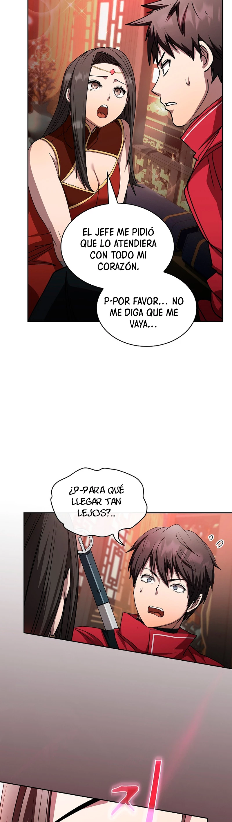 ¿Este cazador es real? > Capitulo 28 > Page 151