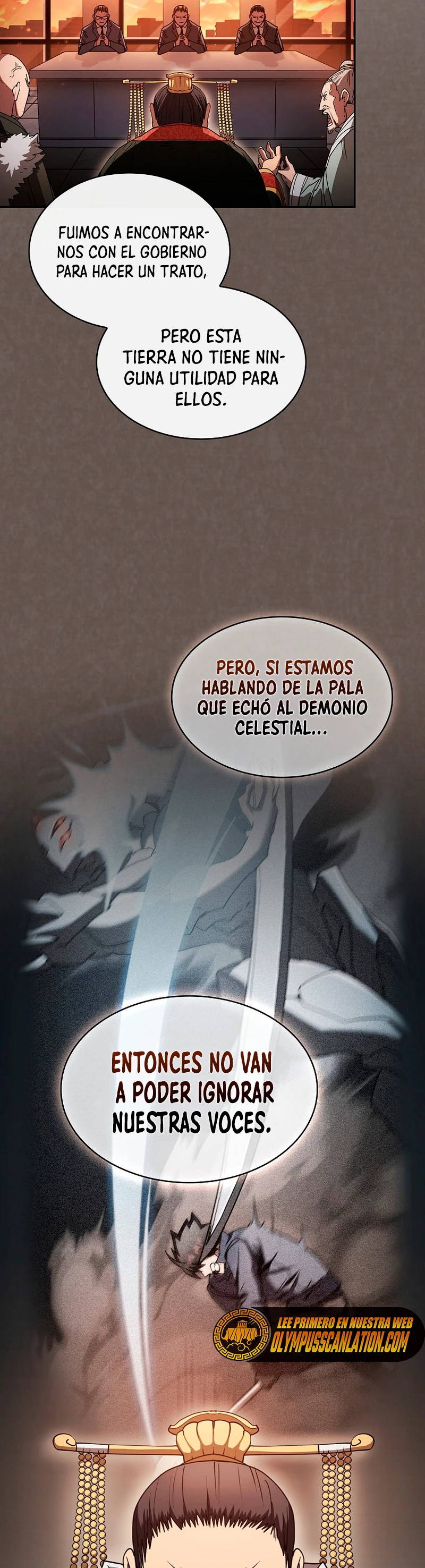 ¿Este cazador es real? > Capitulo 28 > Page 371