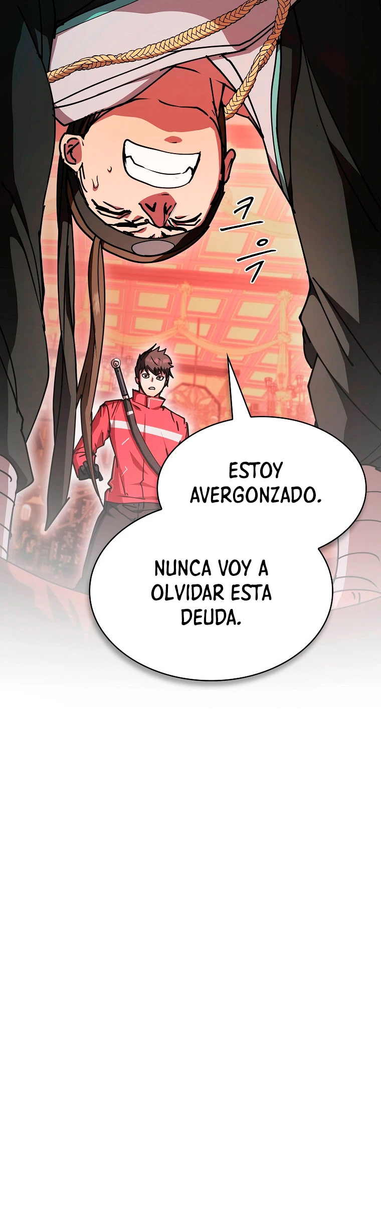 ¿Este cazador es real? > Capitulo 29 > Page 131