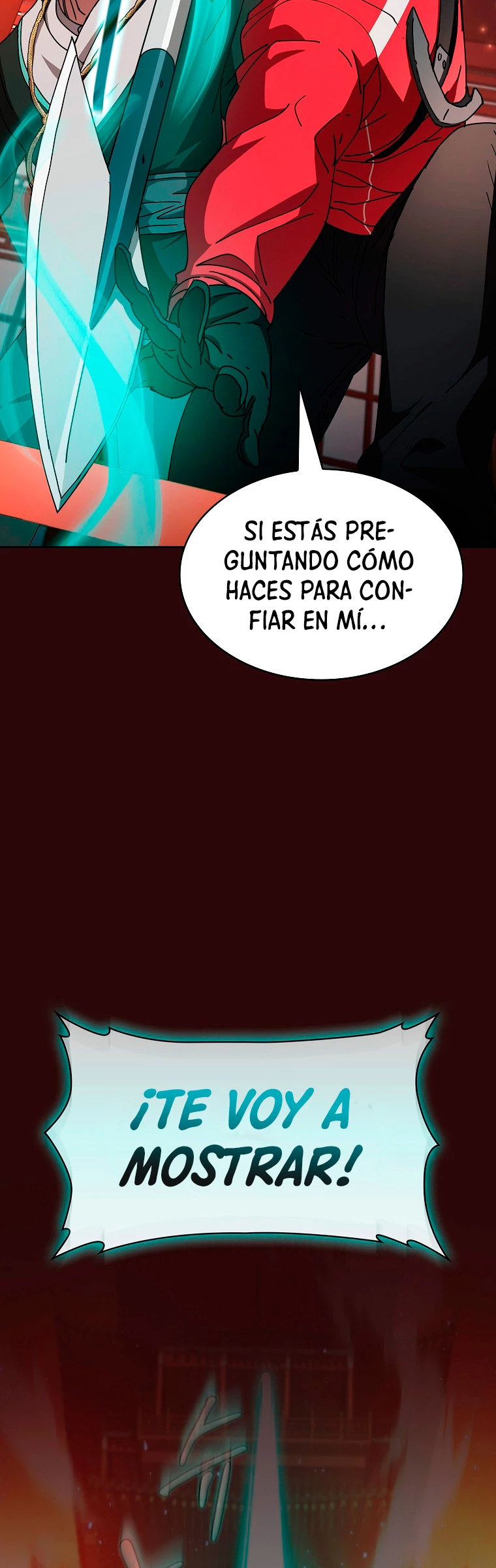 ¿Este cazador es real? > Capitulo 29 > Page 231