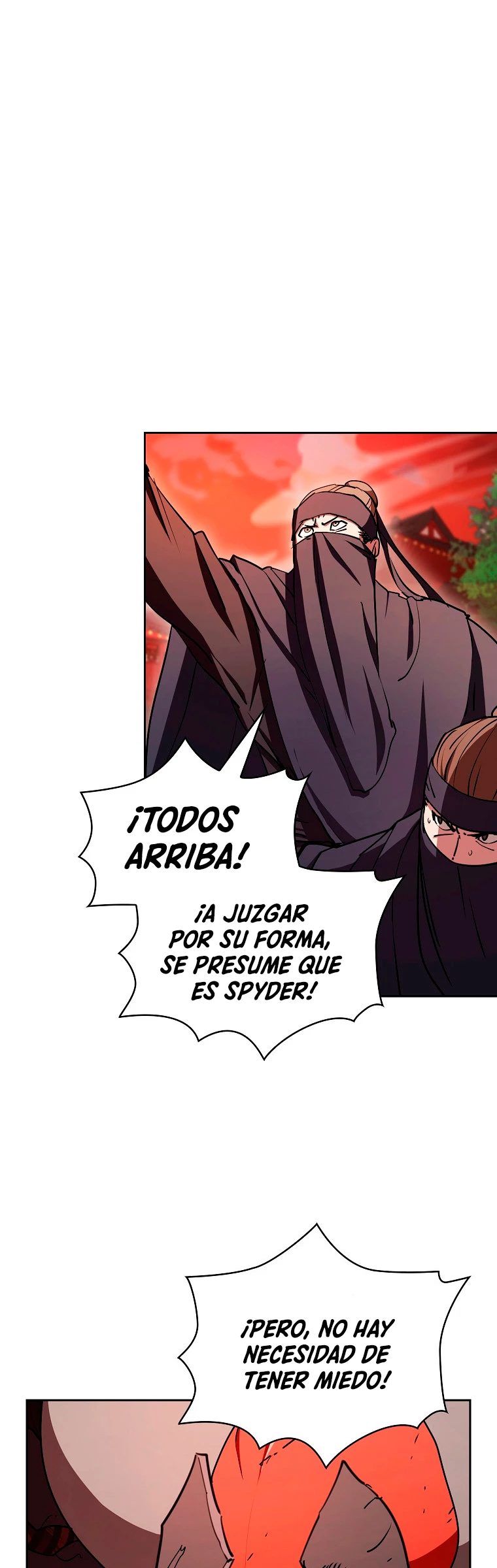 ¿Este cazador es real? > Capitulo 30 > Page 101