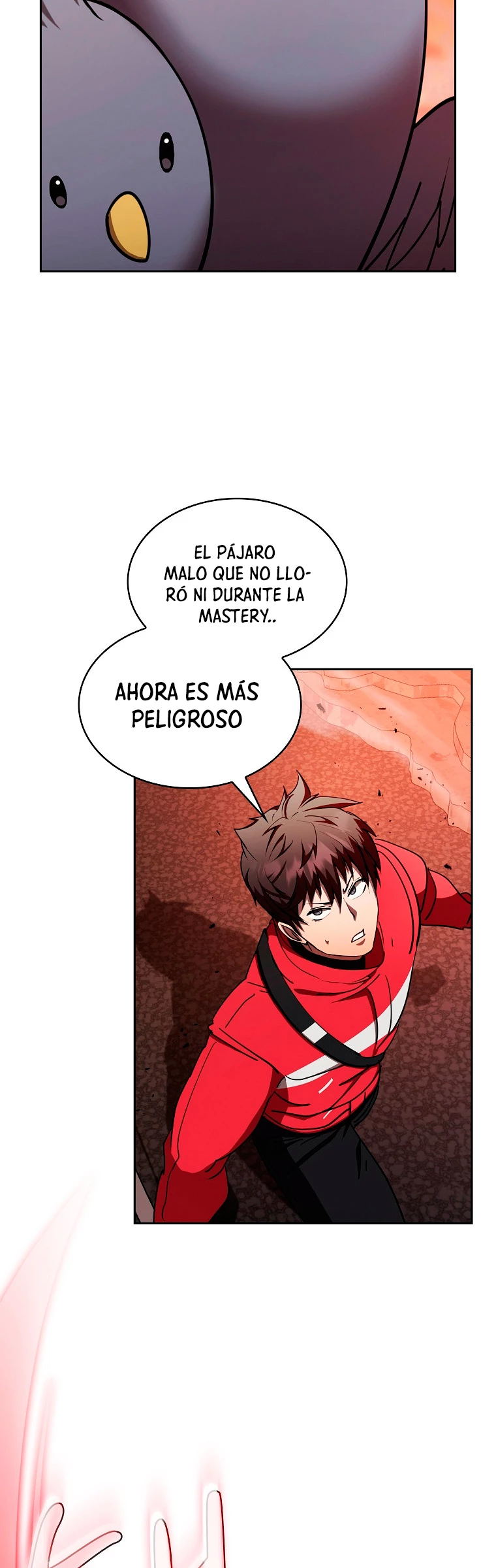 ¿Este cazador es real? > Capitulo 30 > Page 361