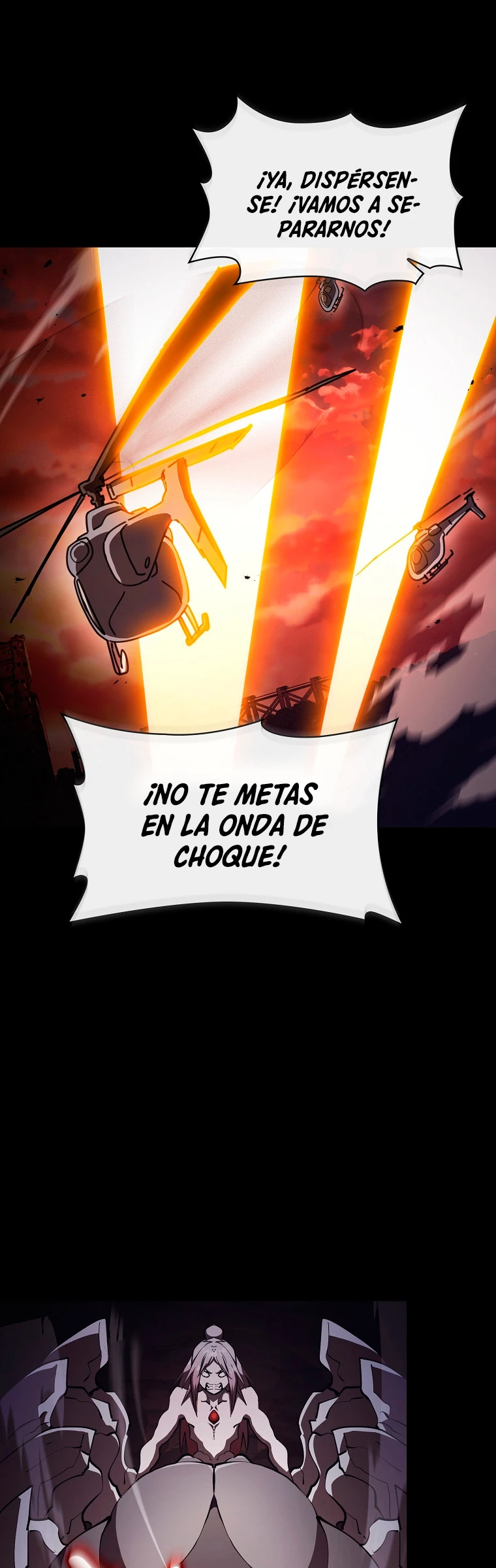 ¿Este cazador es real? > Capitulo 31 > Page 51