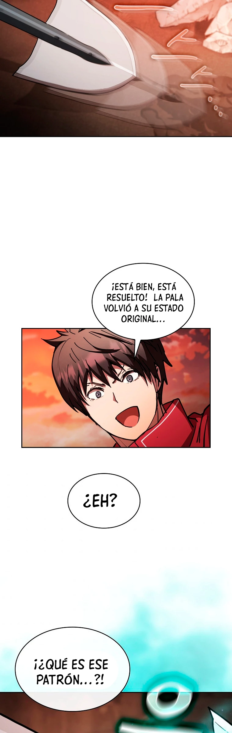 ¿Este cazador es real? > Capitulo 31 > Page 341